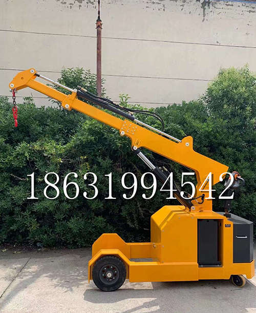 沙河市随车吊机车间车载起重机价格沙河市伸缩吊随车吊机微型提升机