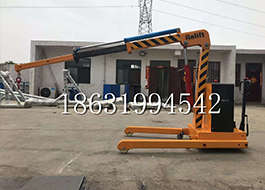 沙河市随车吊机车间车载起重机价格沙河市伸缩吊随车吊机微型提升机